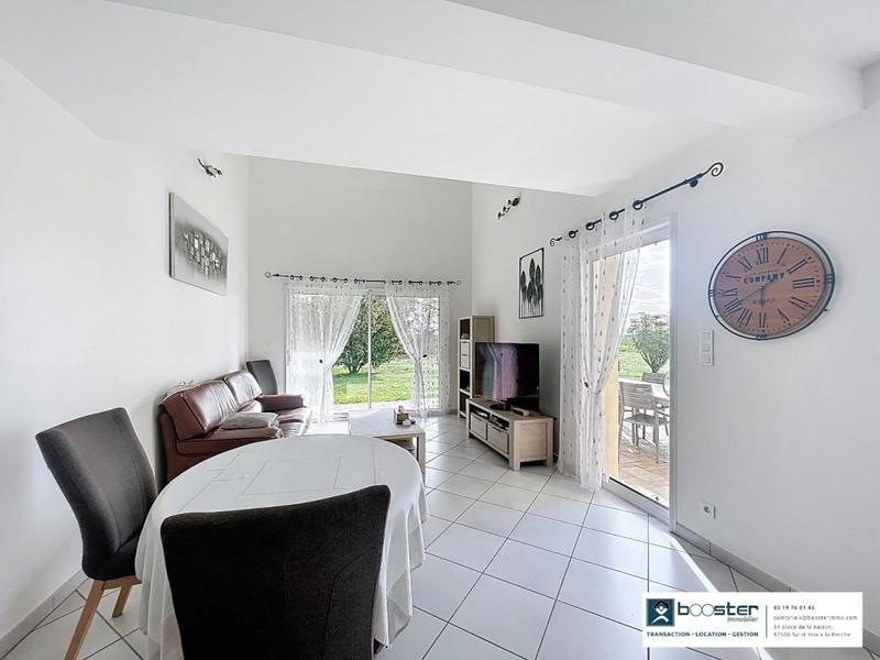 Maison ancienne - 160 m² - 7 pièces