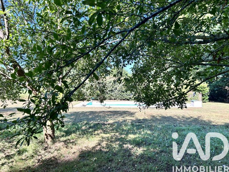 Maison de campagne - 125 m² - 5 pièces