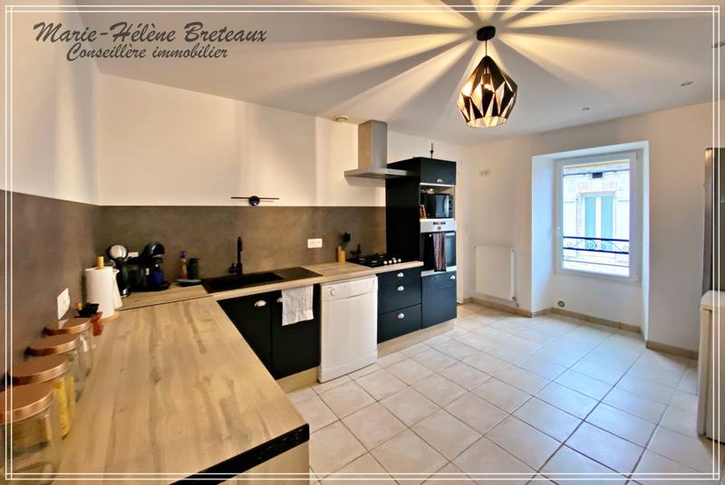 Maison de village - 180 m² - 7 pièces