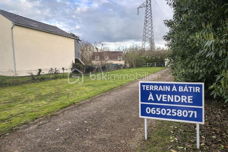 Terrain - 530 m²