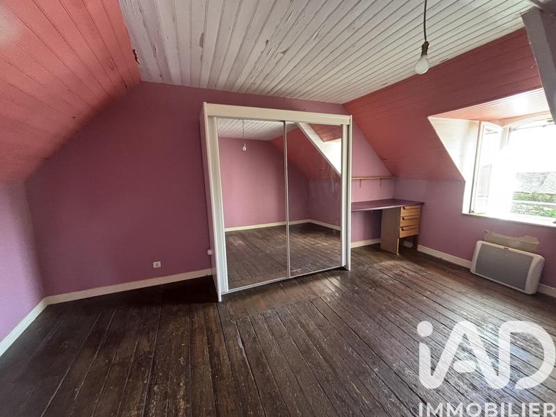 Maison - 62 m² - 3 pièces