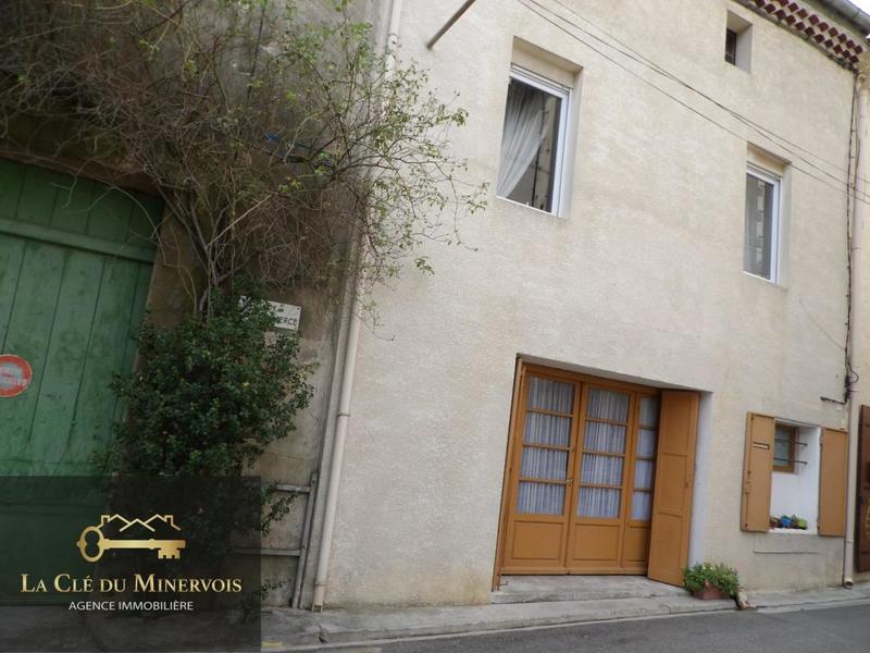 Maison de village - 160 m² - 7 pièces