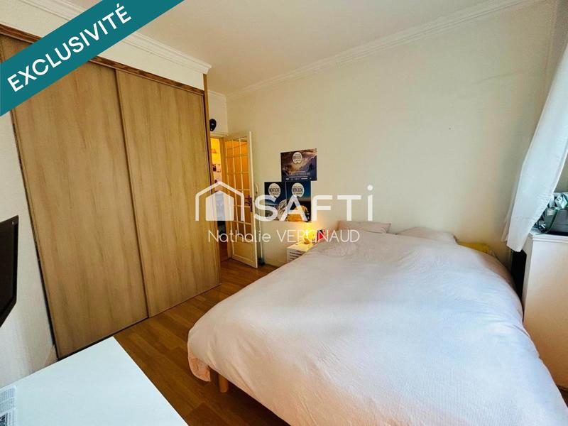 Appartement - 35 m² - 2 pièces