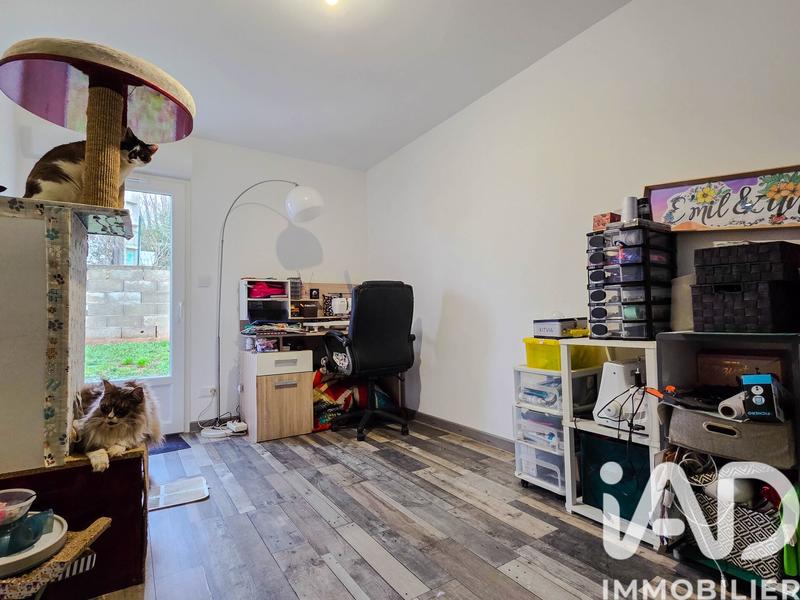 Maison - 92 m² - 4 pièces