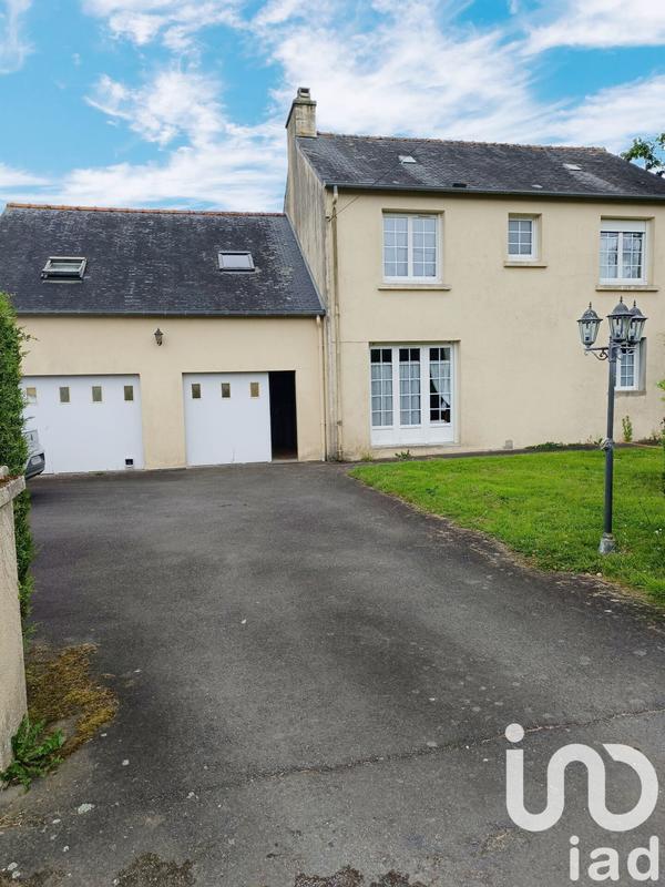 Maison - 97 m² - 4 pièces