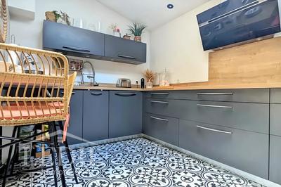 Maison de ville - 162 m² - 5 pièces