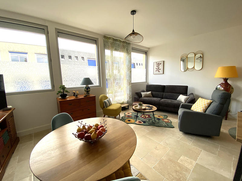 Appartement - 59 m² - 3 pièces