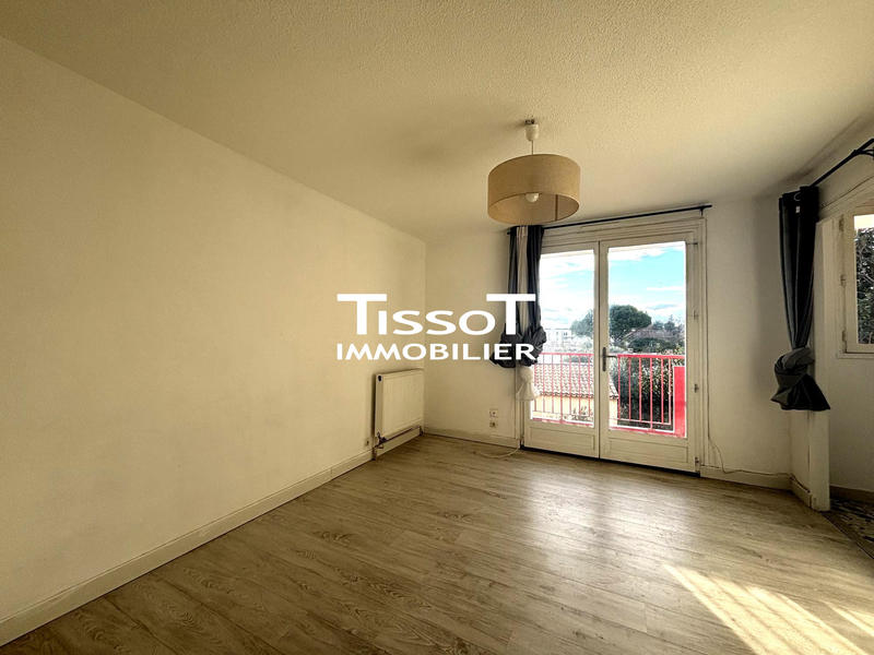 Appartement - 22 m² - 1 pièce