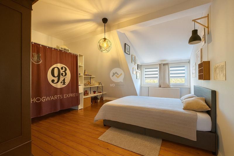 Maison - 73 m² - 5 pièces