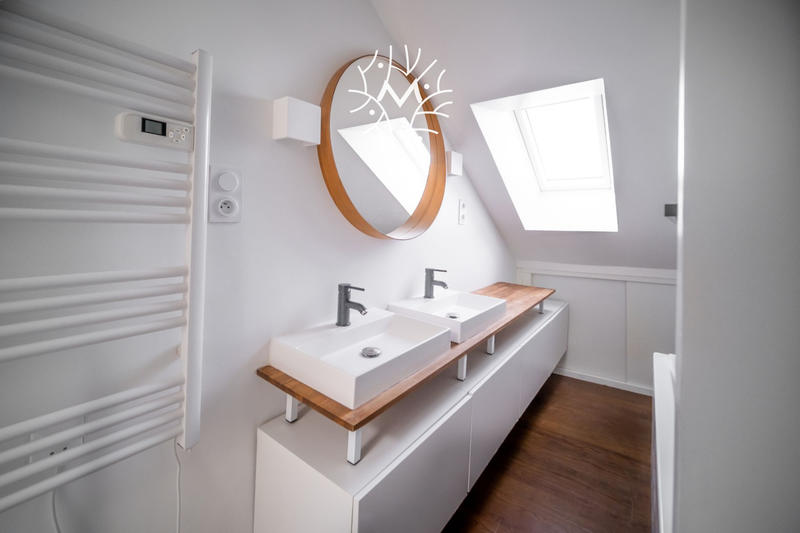 Loft - 45 m² - 4 pièces