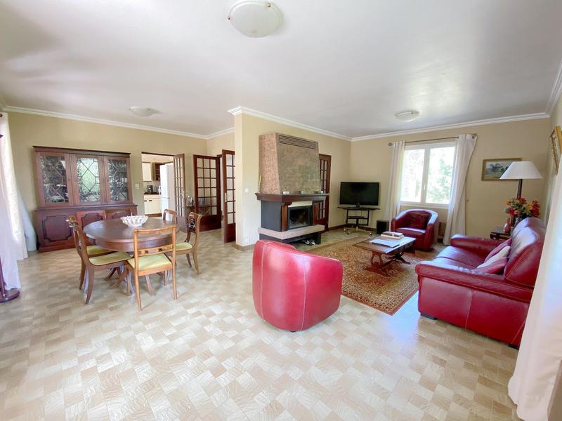 Maison - 146 m² - 7 pièces