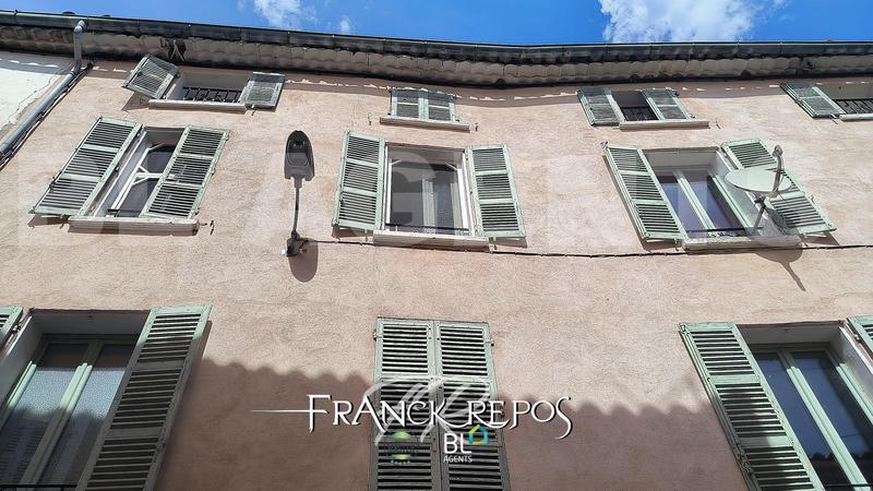 Appartement - 58 m² - 3 pièces