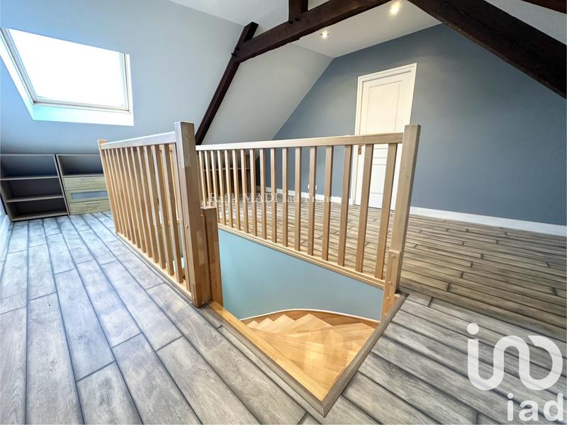 Maison de ville - 120 m² - 6 pièces