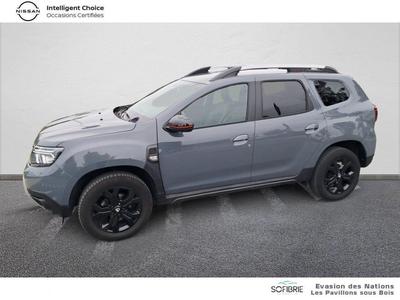 Dacia Duster II Blue dCi 115 4x2 Extreme