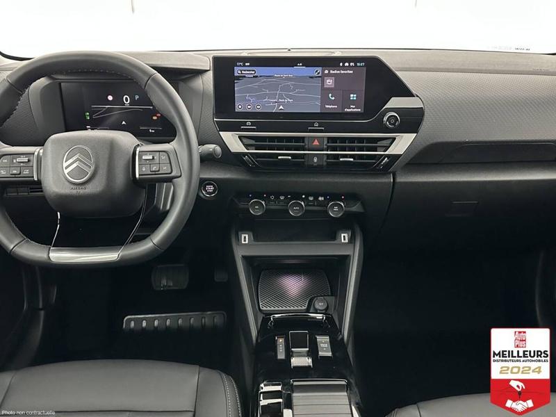 Citroën C4 1.2 Hybride 145ch Max e-Dcs6