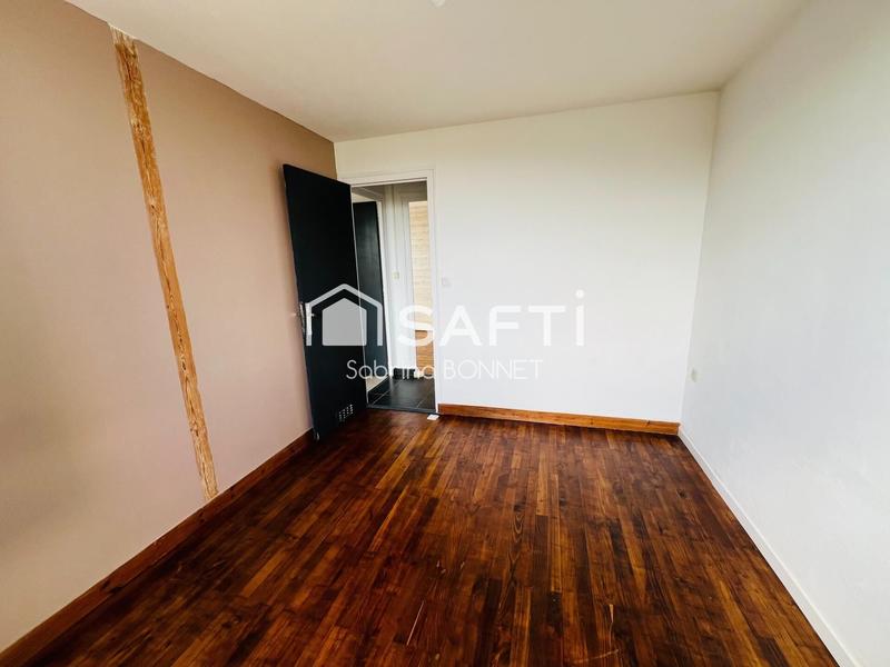 Maison - 160 m² - 6 pièces