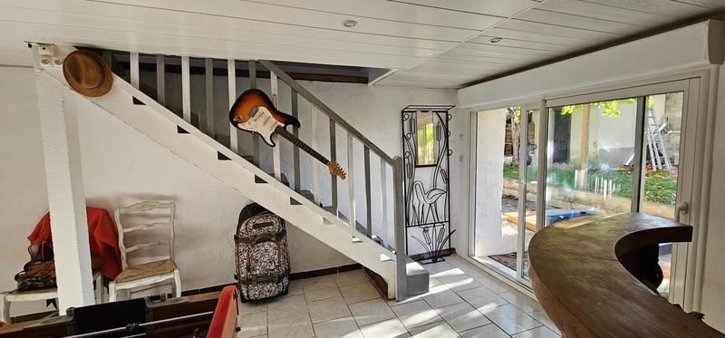 Maison - 78 m² - 5 pièces