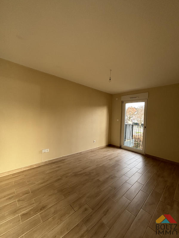 Appartement - 59 m² - 2 pièces