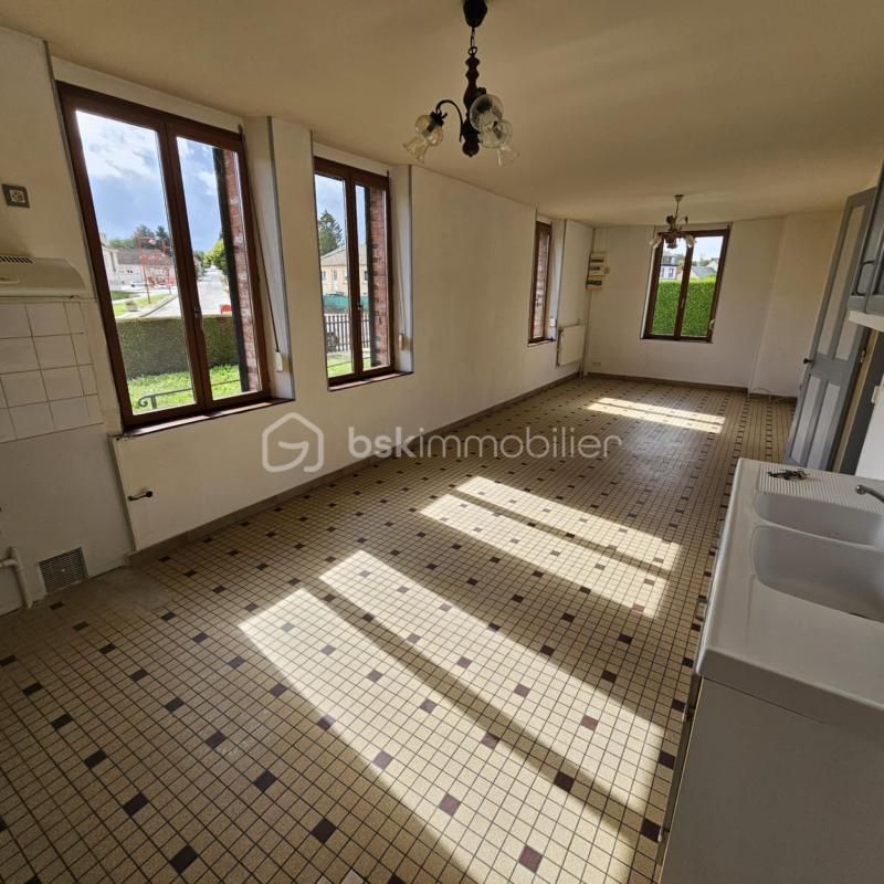 Maison - 115 m² - 5 pièces