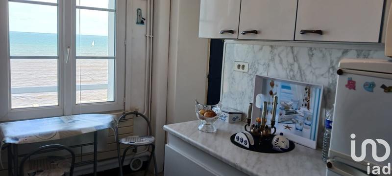 Appartement - 38 m² - 3 pièces