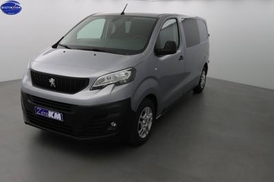 Peugeot Expert Cabine Approfondie Standard 2.0bluehdi 140s&amp;S Confort+