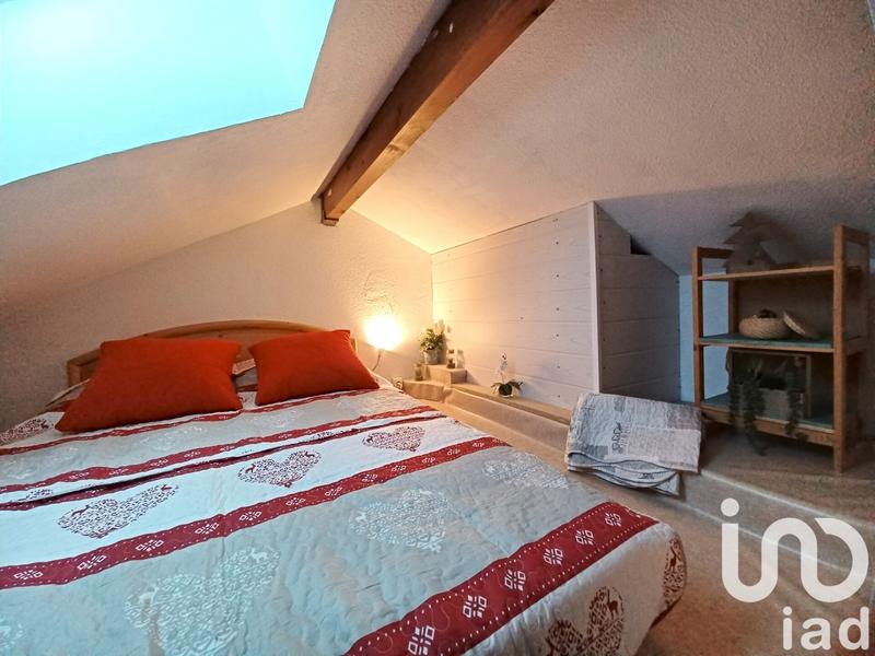 Duplex - 43 m² - 3 pièces