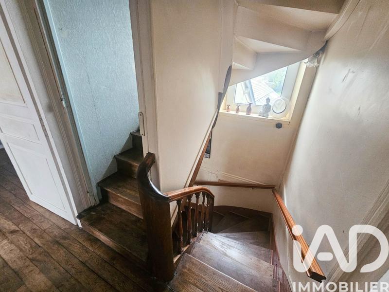 Maison - 115 m² - 7 pièces