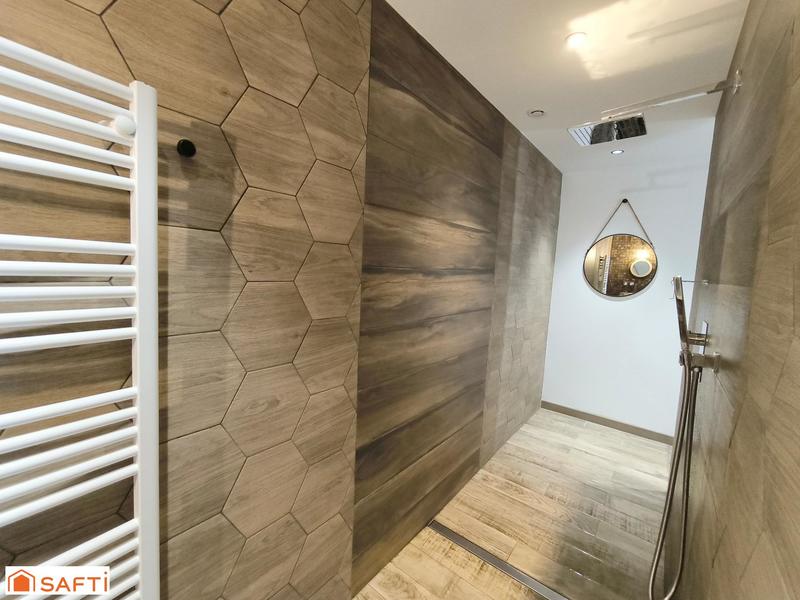 Maison - 73 m² - 4 pièces