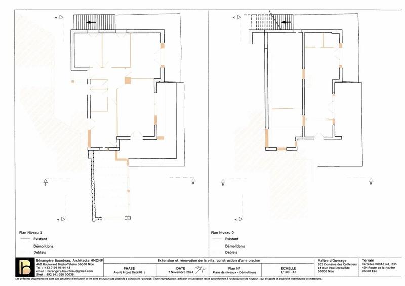 Maison - 226 m² - 6 pièces