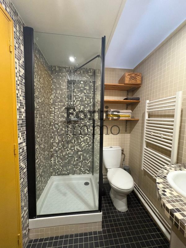 Studio - 21 m² - 1 pièce