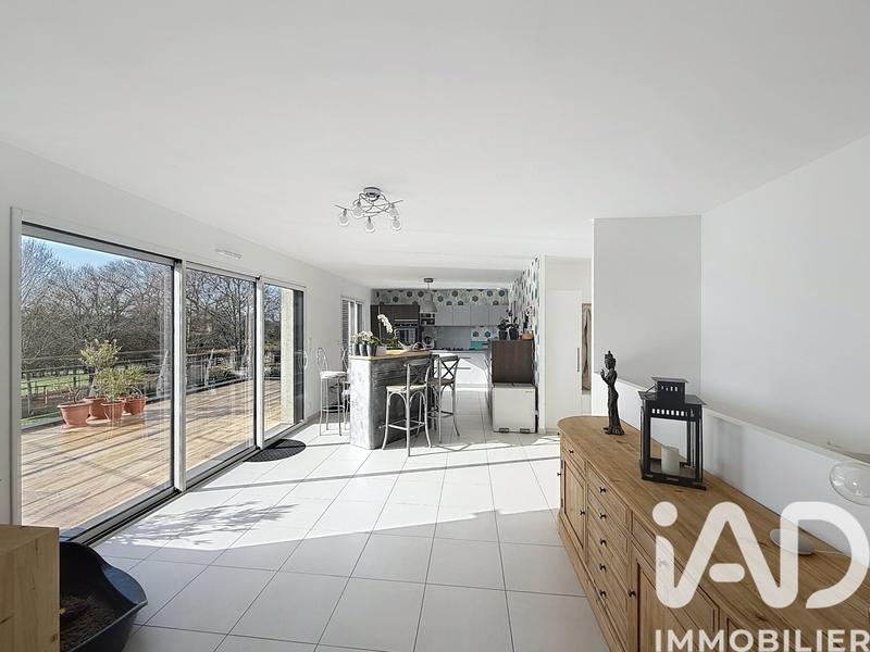 Maison - 136 m² - 5 pièces