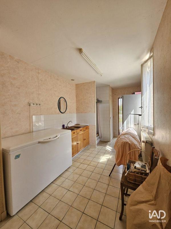 Maison - 152 m² - 7 pièces