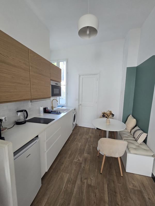 Appartement - 24 m² - 1 pièce