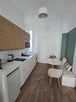 Appartement - 24 m² - 1 pièce