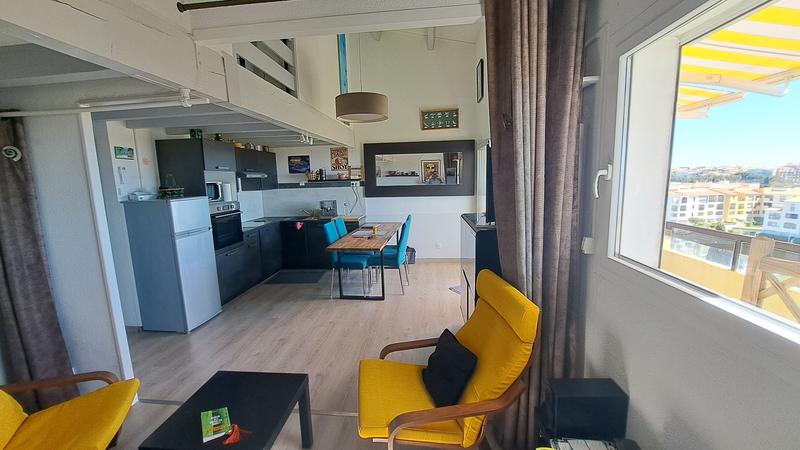 Appartement - 50 m² - 4 pièces