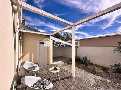 Maison - 67 m² - 4 pièces