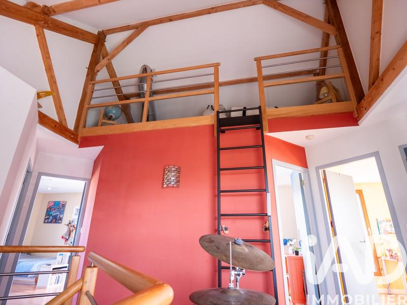 Maison de maîtres - 208 m² - 8 pièces