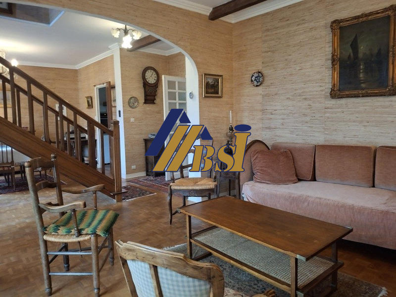 Maison ancienne - 140 m² - 7 pièces