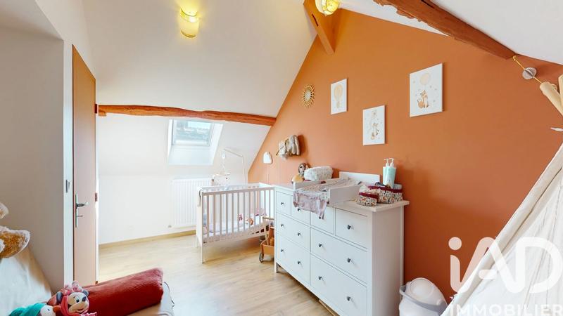 Duplex - 79 m² - 4 pièces