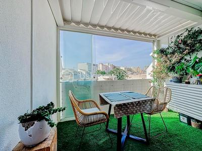 Appartement - 50 m² - 3 pièces