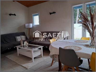 Maison - 85 m² - 6 pièces