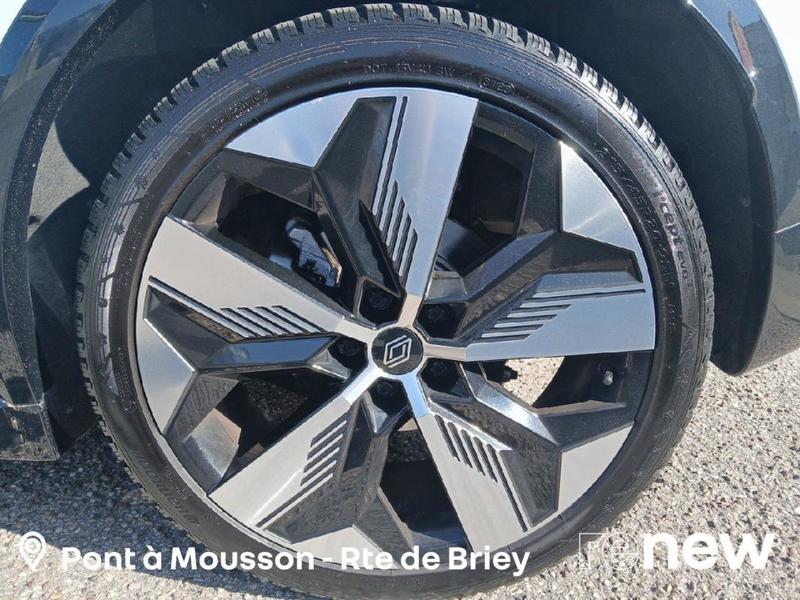 Renault Mégane E-Tech Ev40 130ch standard charge Techno