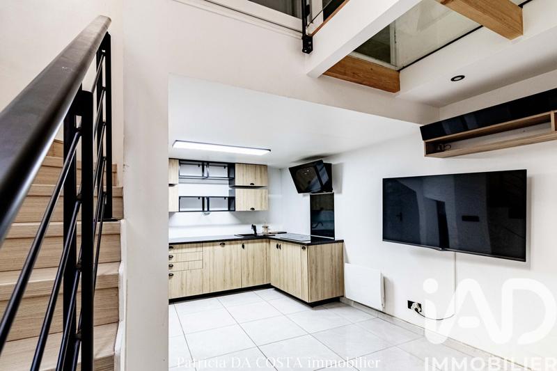 Appartement - 53 m² - 2 pièces