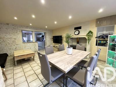 Maison - 76 m² - 4 pièces