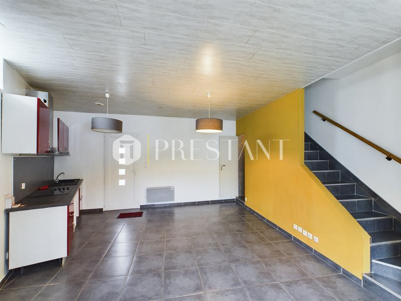 Duplex - 62 m² - 3 pièces