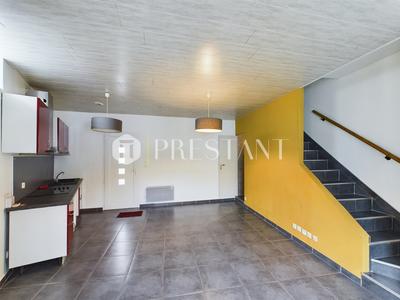 Duplex - 62 m² - 3 pièces