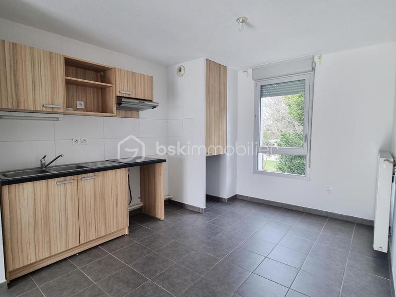 Appartement - 63 m² - 3 pièces