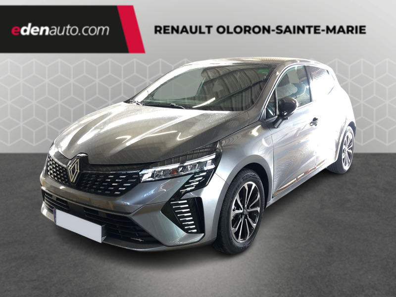 Renault Clio Eco-G 100 ch Gsr2 Techno