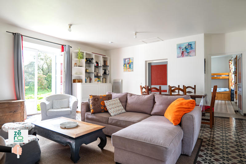 Maison - 75 m² - 3 pièces