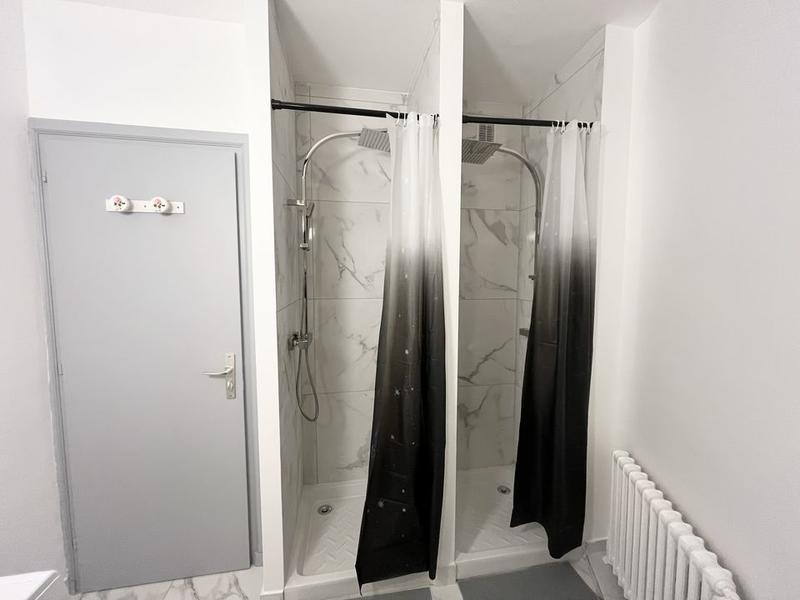 Appartement - 12 m² - 1 pièce